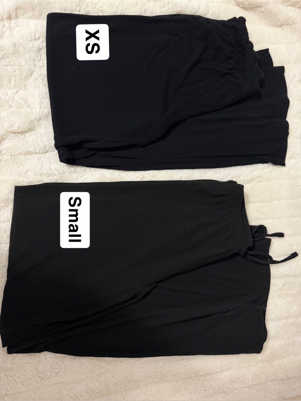 Black Women's pants  - Classic Comfortable Style
